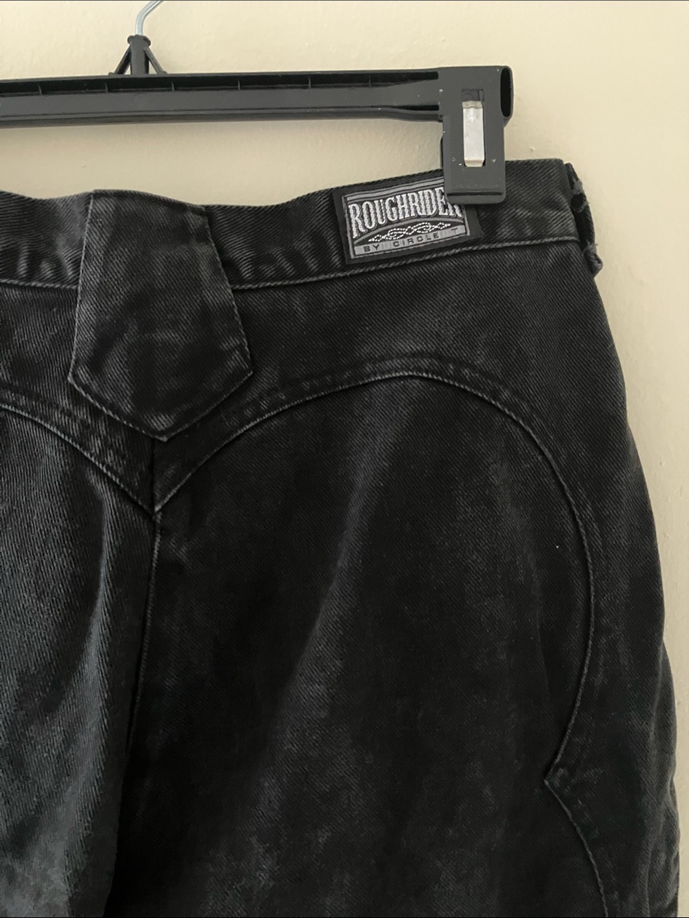 Vintage Rough Rider Jeans - Picture 6 of 10